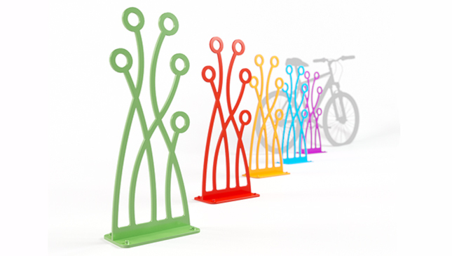 ALGA | bike rack | 2022